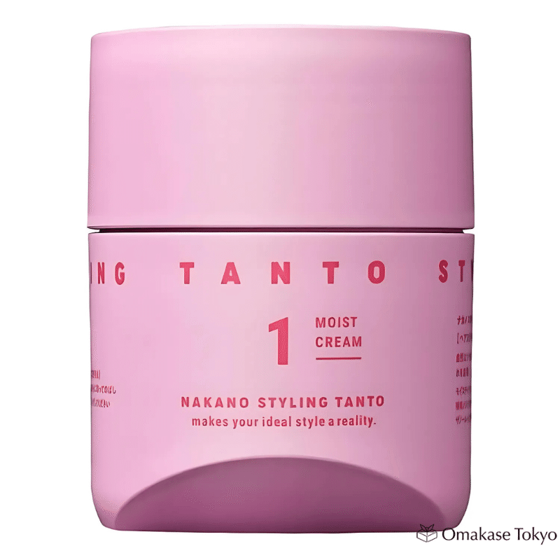 NAKANO Styling Cream 1 90 g