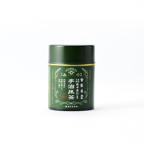 Hokodo Uji Matcha Can 40g