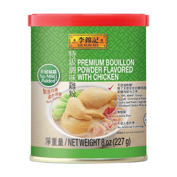 李锦记 无味精特级调味鸡粉