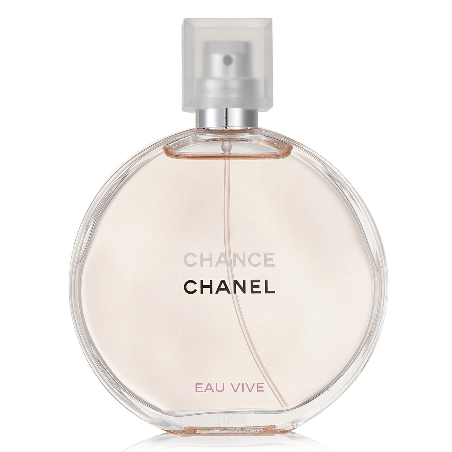 Chanel Chance Eau Vive Eau De Toilette Spray 100ml/3.4oz 100 ml