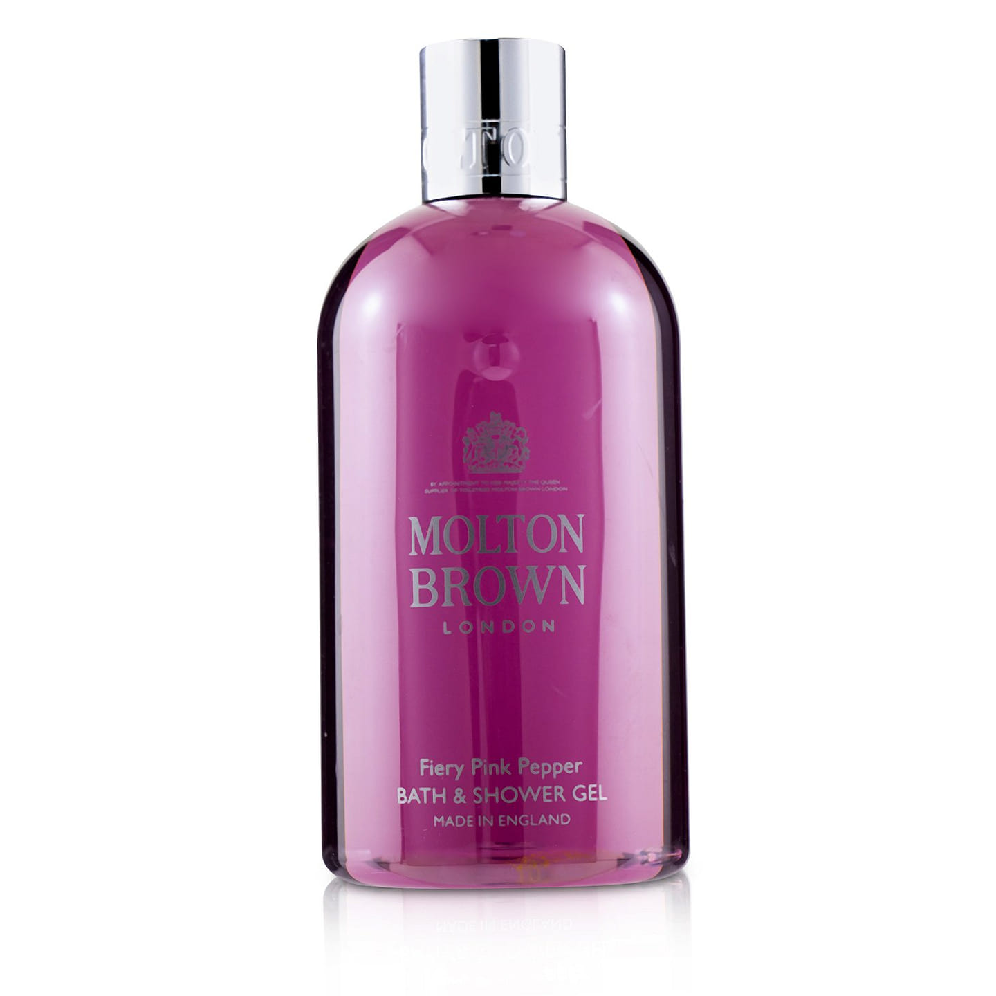 Molton Brown Fiery Pink Pepper Bath & Shower Gel 300 ml