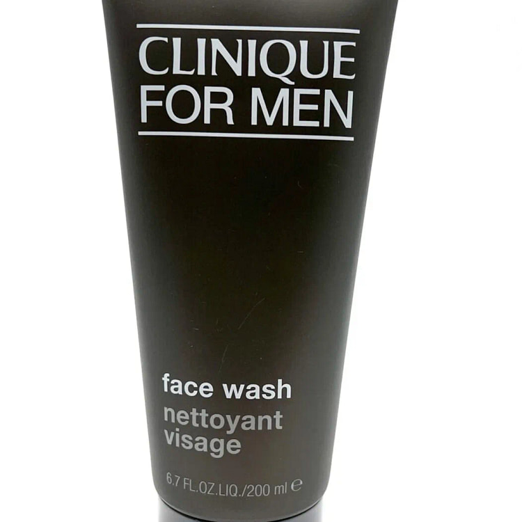 CLINIQUE for MEN Face Wash 1 oz