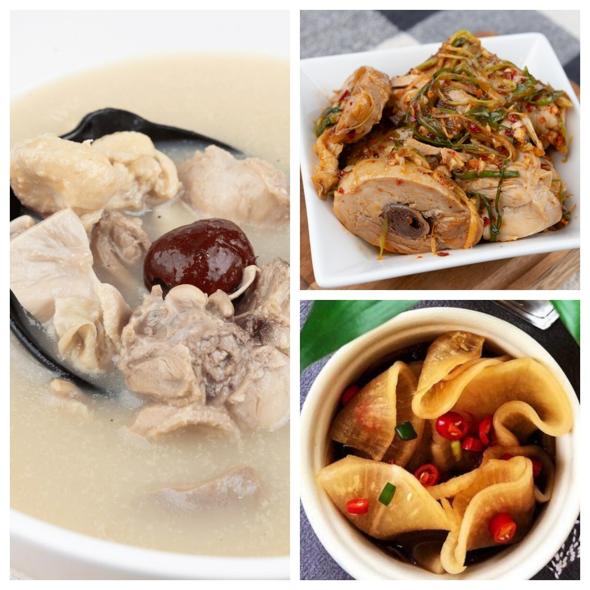 Super daily combo for 1-2 people 1 each