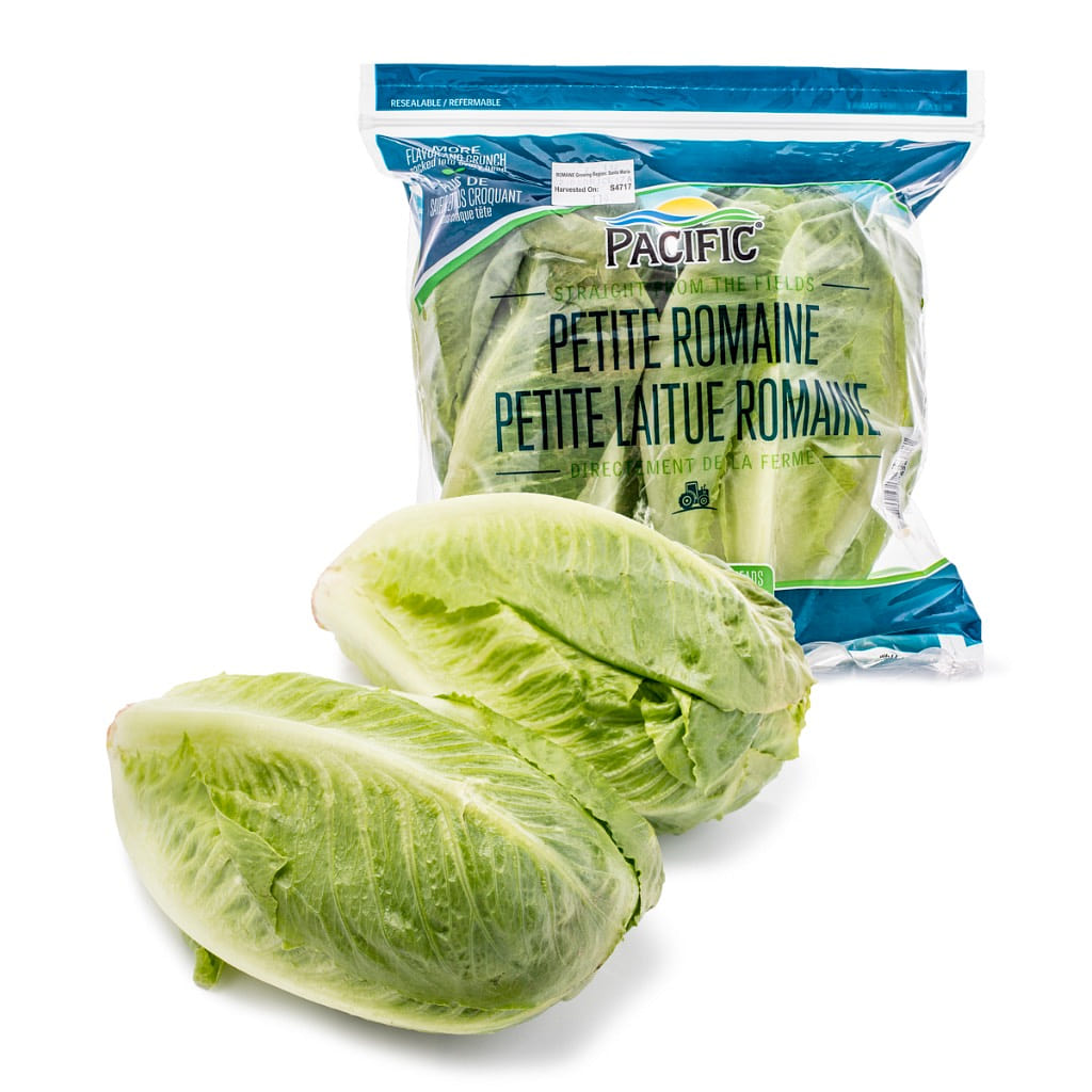 Fresh Petite Romaine 2ct 1 unidade