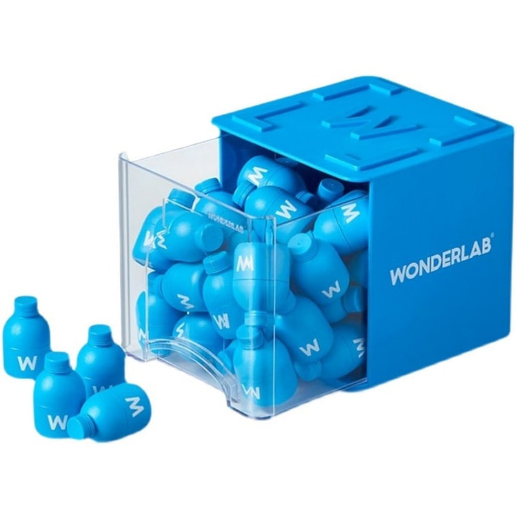万益蓝WONDERLAB 益生菌B420 瘦子菌