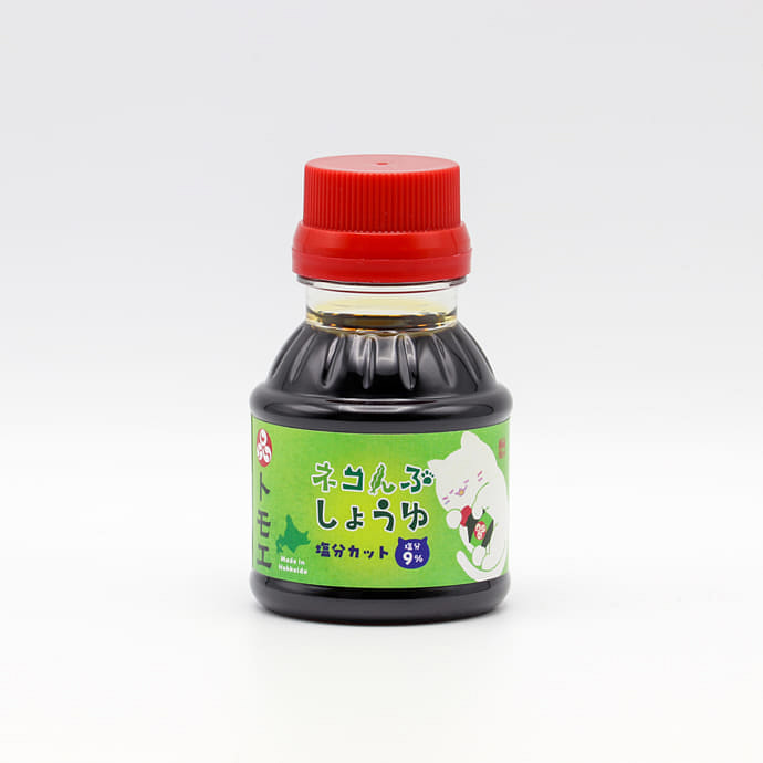 福山田舍 昆布酱油 迷你瓶 100ml 1 份
