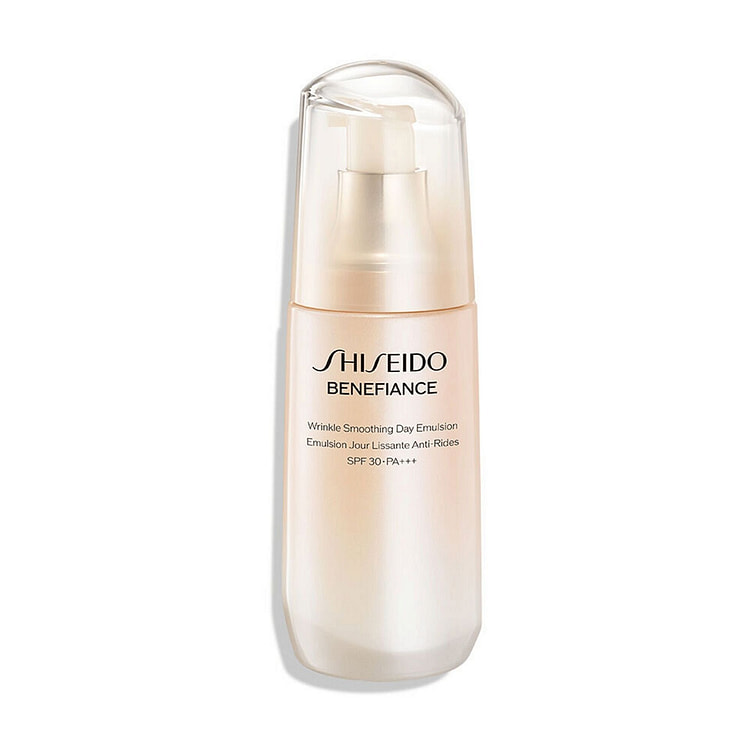 Shiseido Wrinkle Smoothing Day Emulsion 75ml 1 each