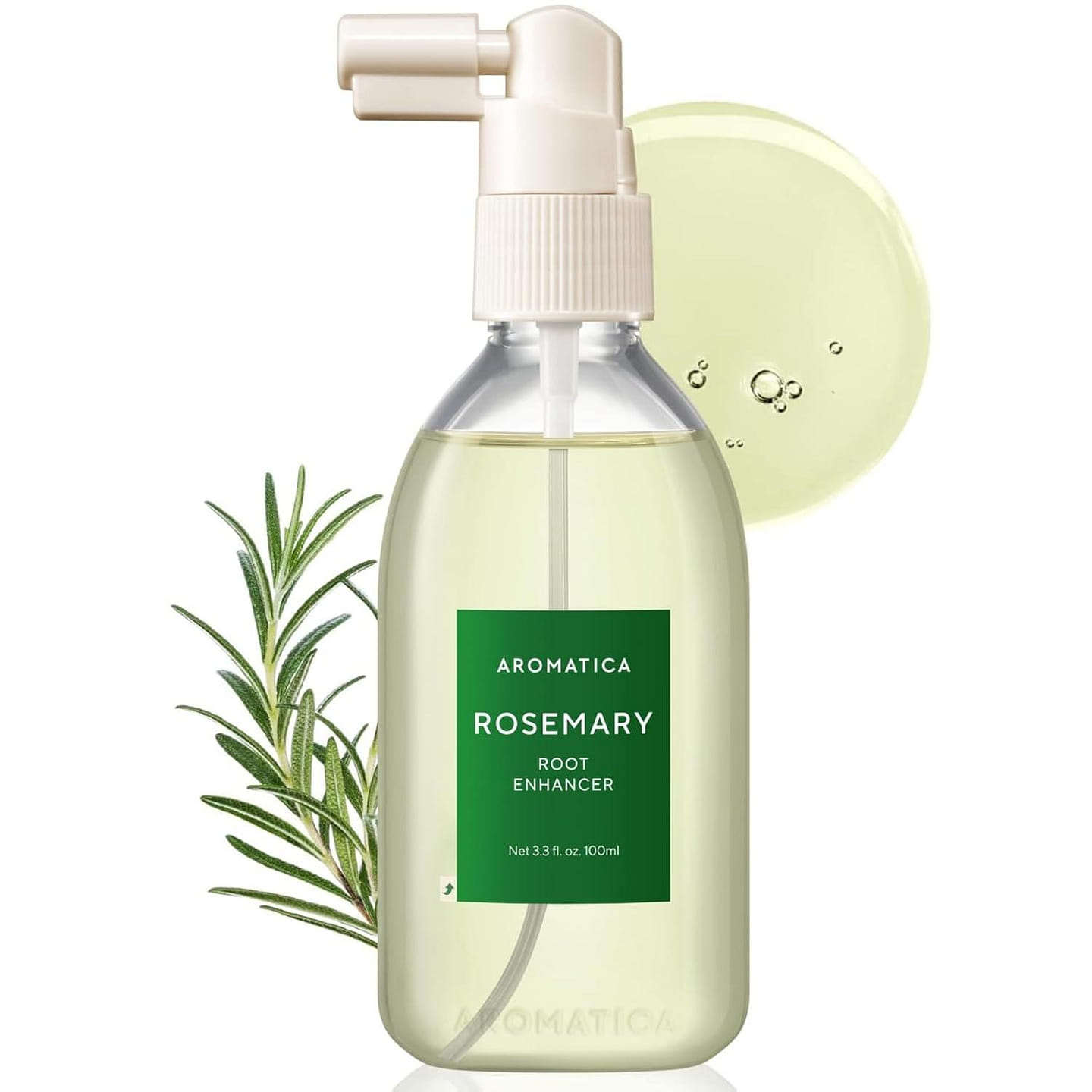 AROMATICA Rosemary Root Enhancer 1 each