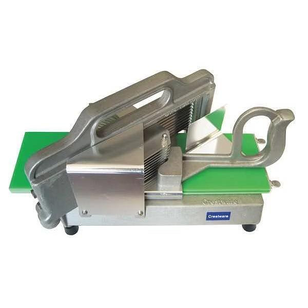 Tomato Slicer, 1/4 In W, Stainless Steel 2 lb