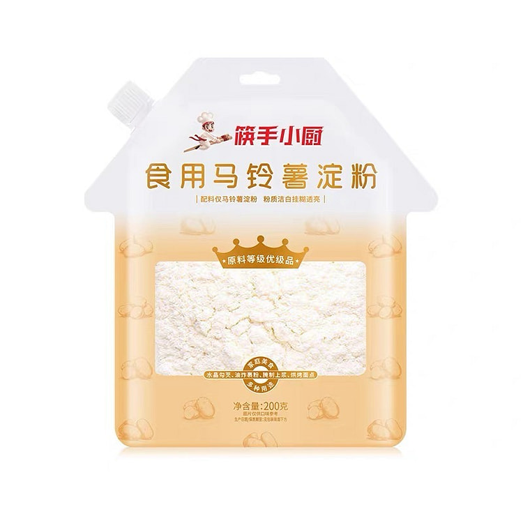 potato starch 5760 g