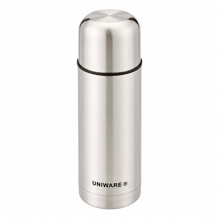 Stainless Steel Vacuum Flask Bottle/Uniware 350 ml 1 pack