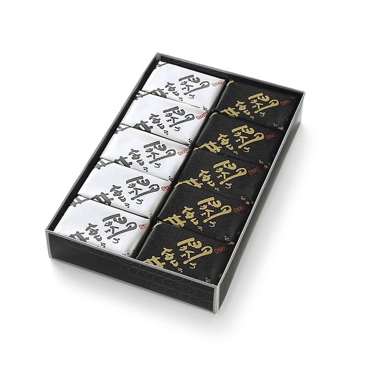 叶 匠壽庵 閼伽井詰合せ　10個入 1 箱