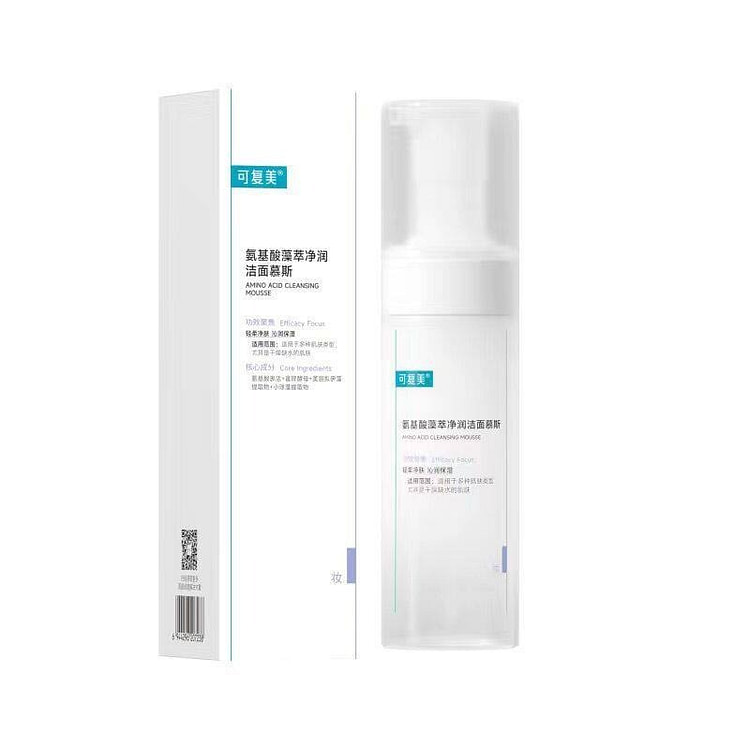 Korres Ton Ton Facial Mousse Cleanser 150 g