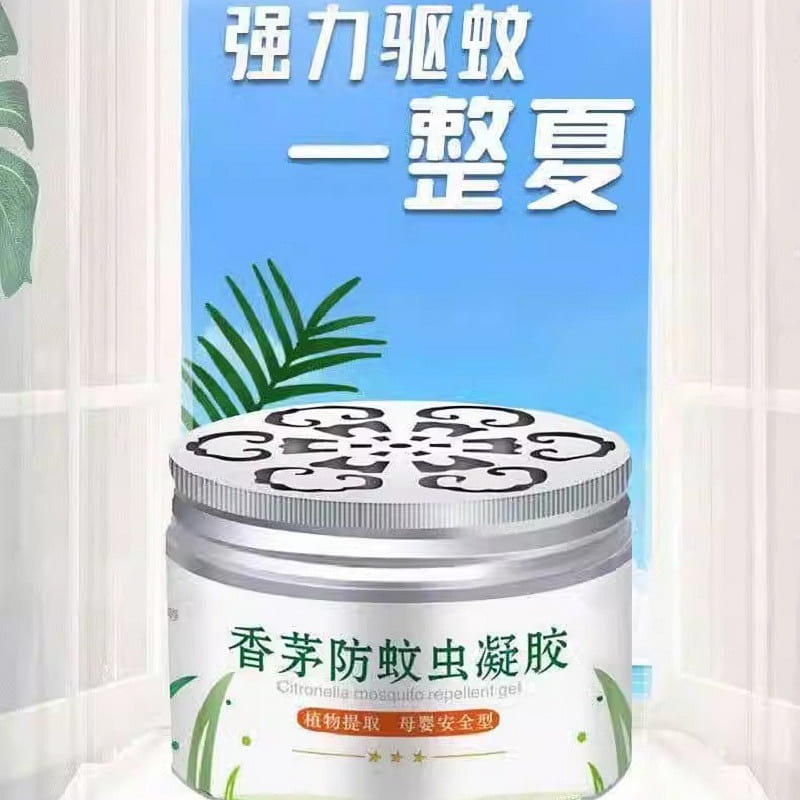 Mosquito repellent incense cream 240 g
