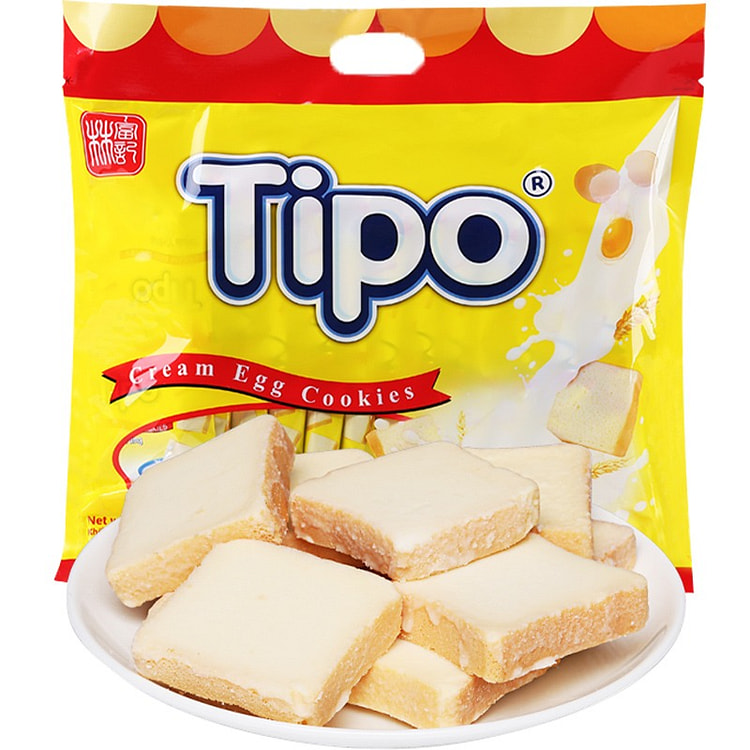 Tipo Rusk Small Pack Original Biscuits 270g 270 g