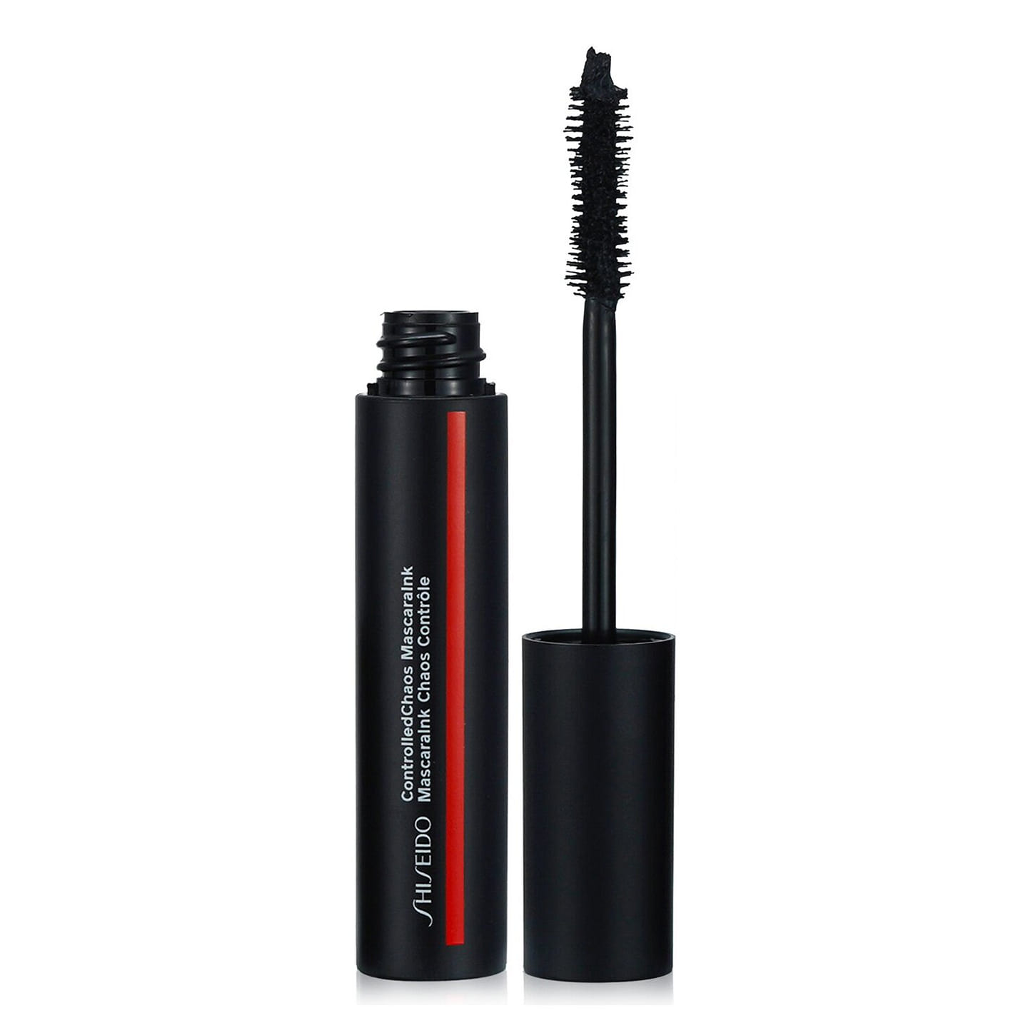 Shiseido ControlledChaos MascaraInk – # 01 Black Pulse 11.5ml/0.32oz 11 ml