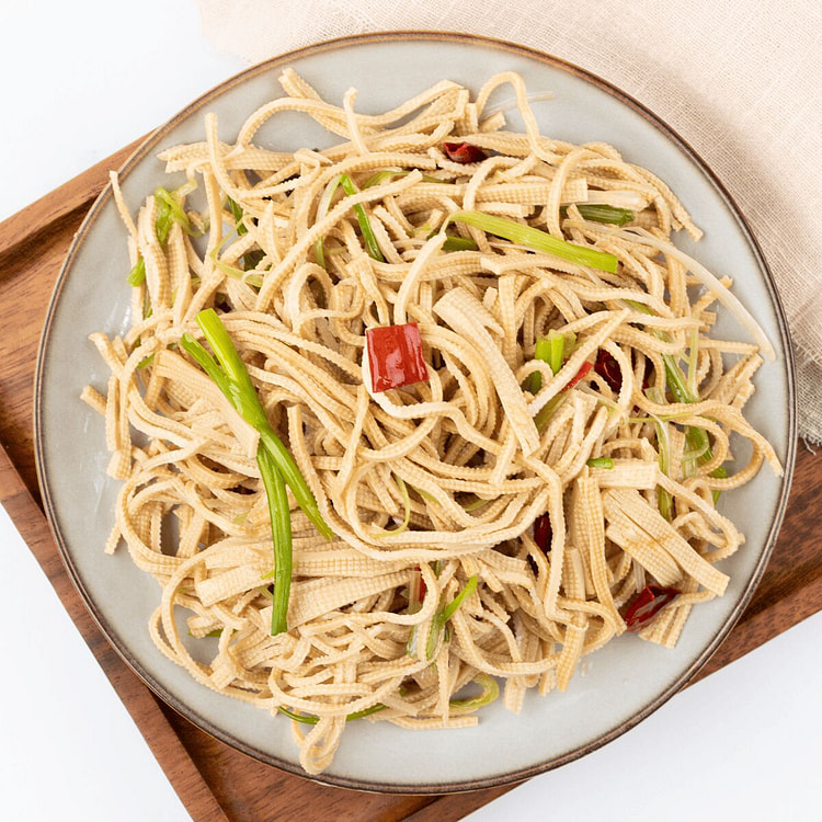 凉拌豆腐丝 约300g 1 份