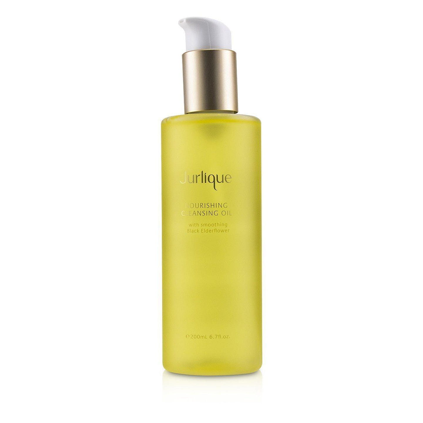 Jurlique Nourishing Cleansing Oil With Smoothing Black Elderflower / 200ml/6.7oz 200 ml