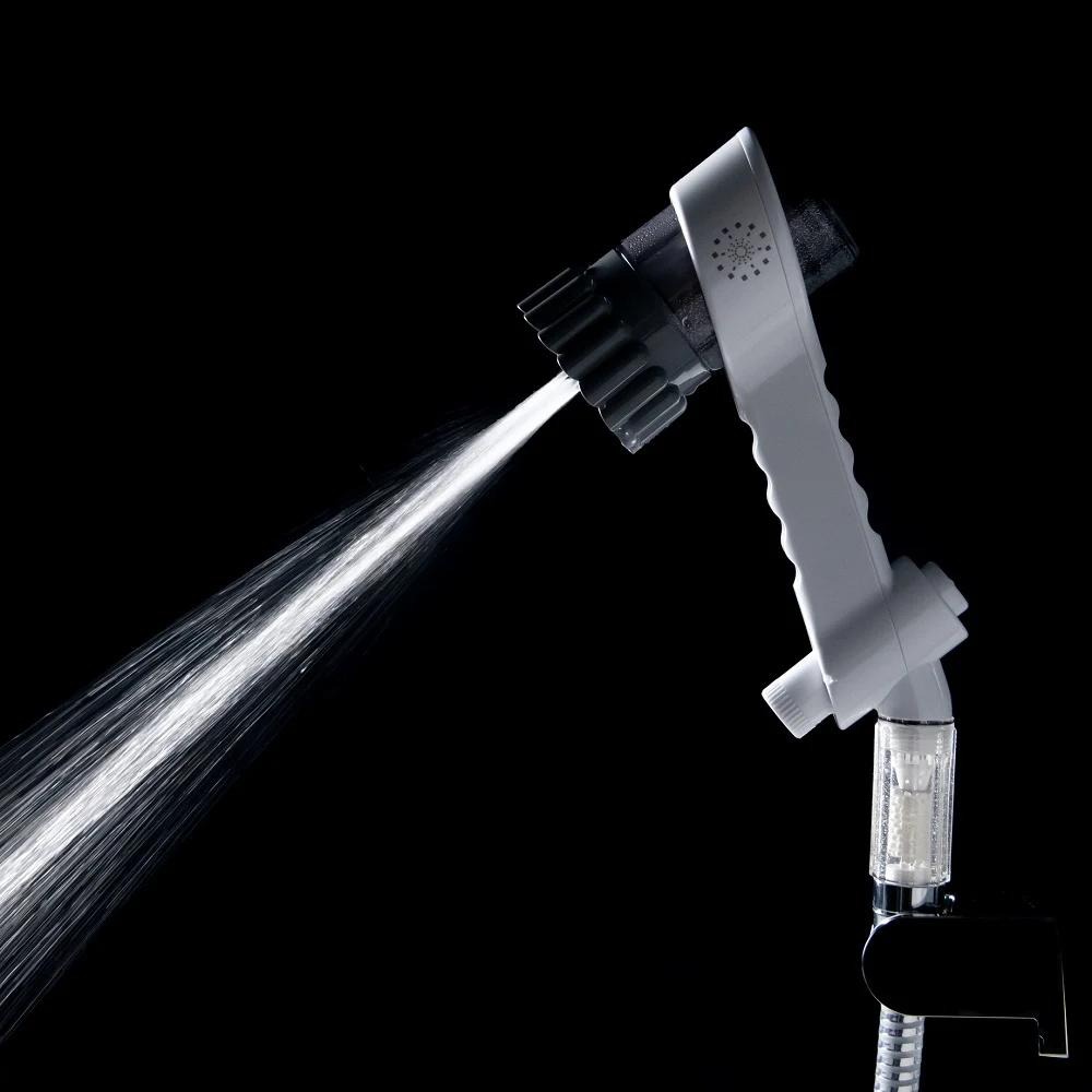 Mirable zero Ultra Fine Mist Micro Bubble Showerhead - Weee!