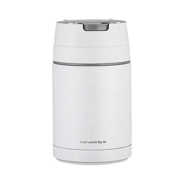 Thermos Bottle Kettl;e 1000ml White 1 each