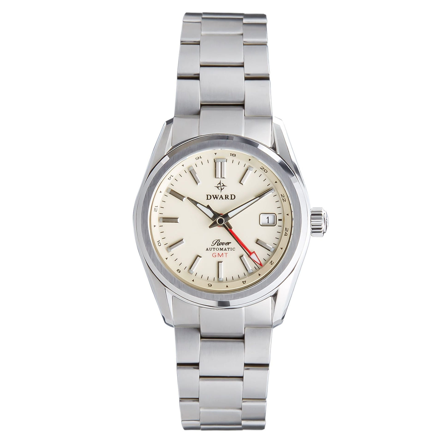 DWARD GMT Rover Watch ( IM ) 1 count