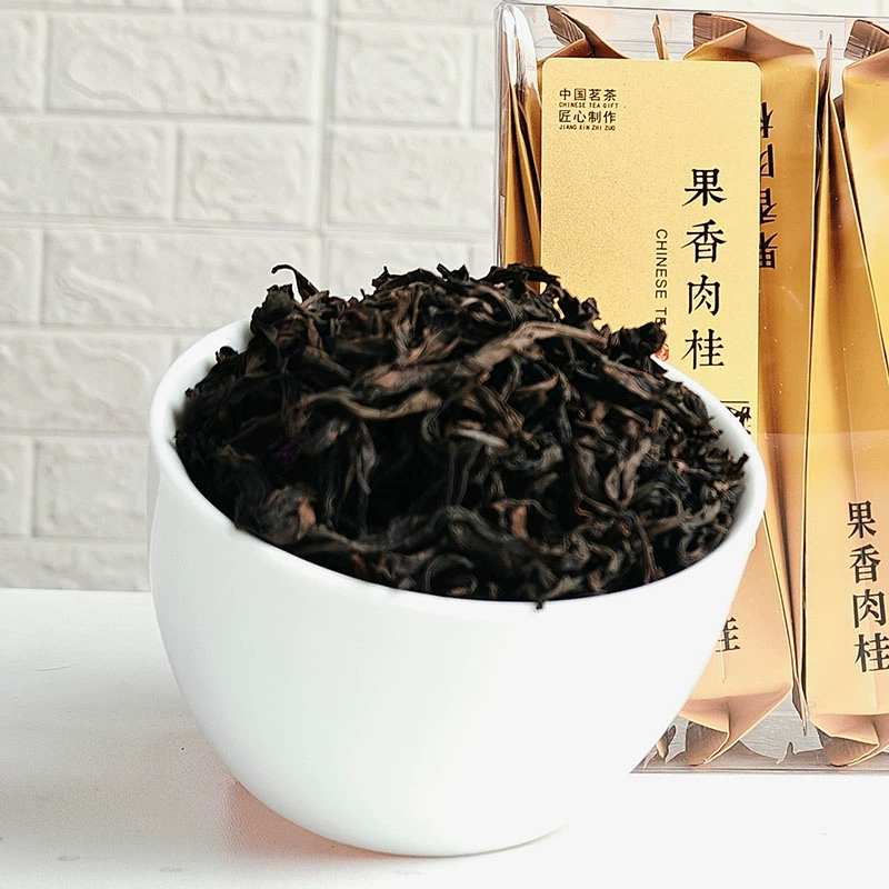 武夷岩茶 果香肉桂茶武夷岩茶50g*1袋50 克- Weee!