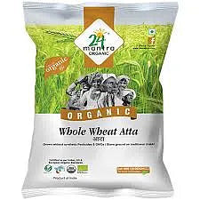 Organic Whole Wheat 2.2lb