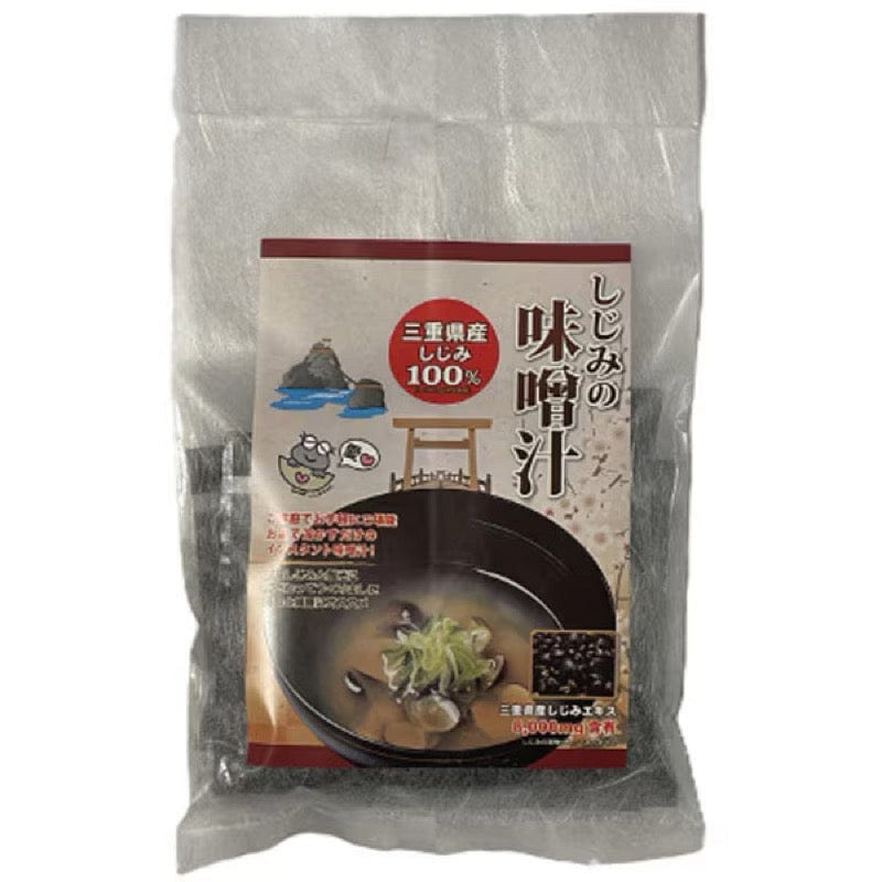 Itfoods Mie Shijimi Miso Soup 10ct 1 each