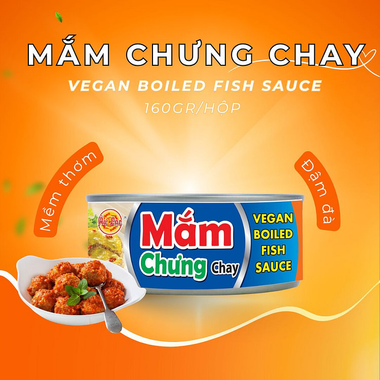 Vegan Boiled Fish Sauce