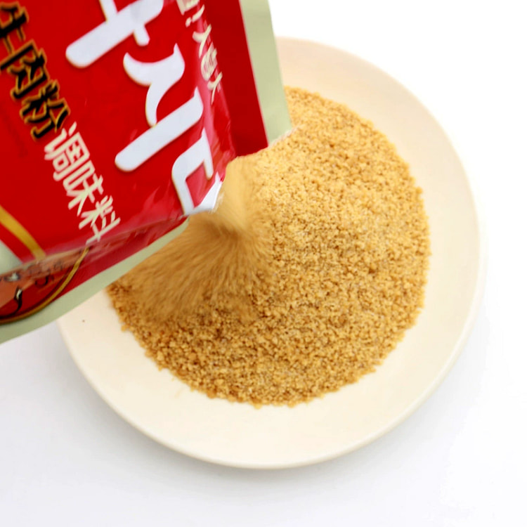 大喜大牛肉粉增鲜韩式调料冷面炒菜火锅熬汤调味料100g *1袋