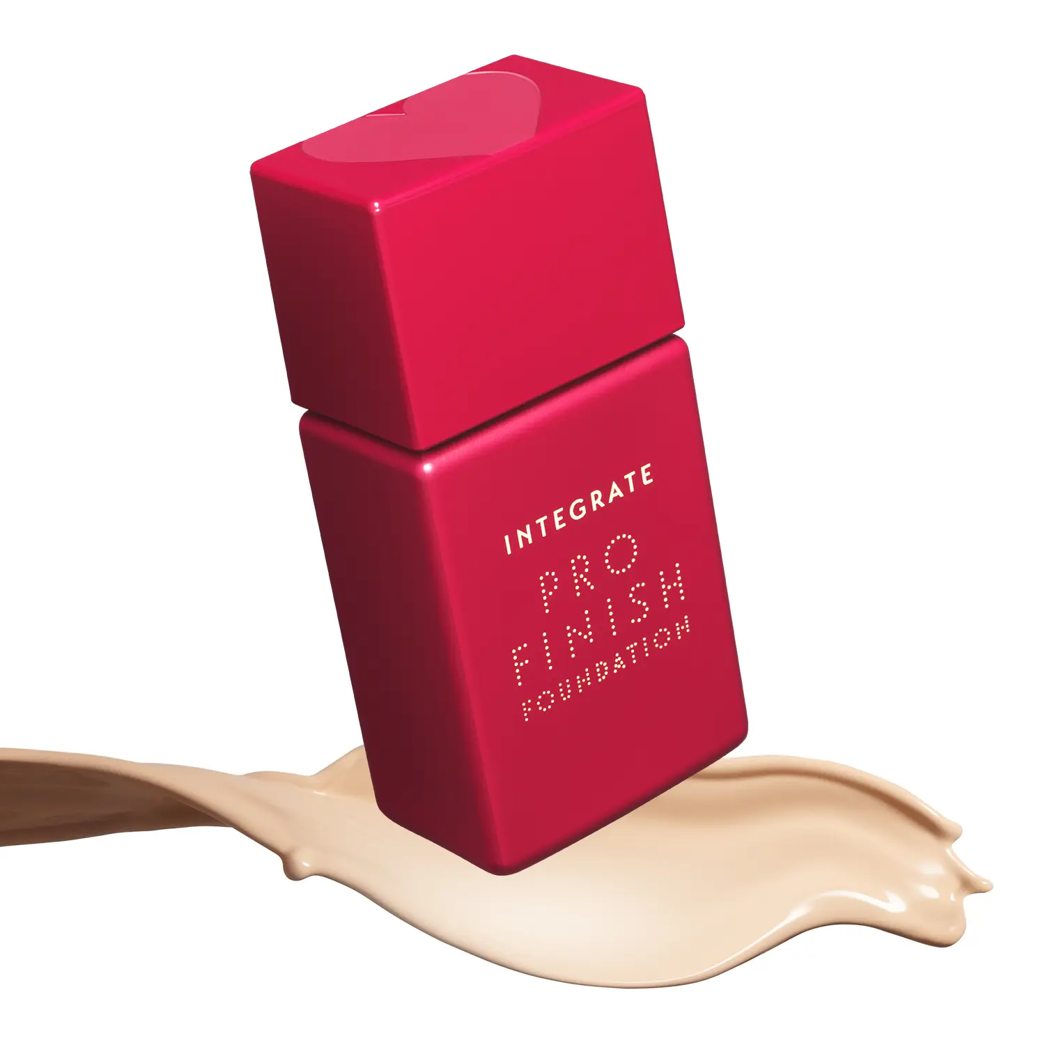 資生堂 インテグレート プロフィニッシュリキッド オークル20 30ml - Weee!