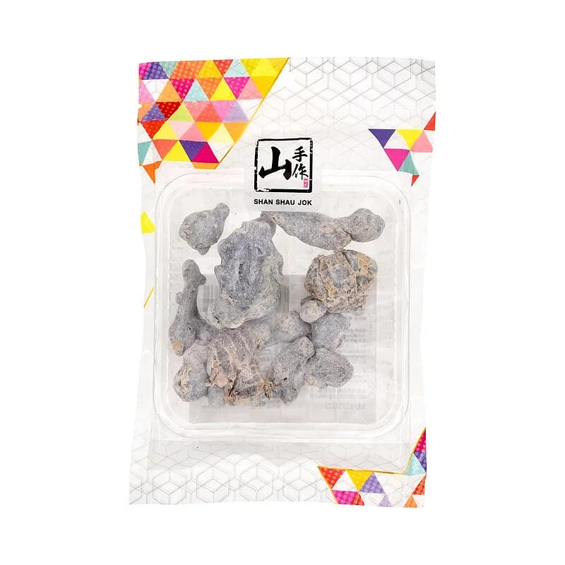 Shan Shau Jok Dried Ginger Sweet Flavor 100 g
