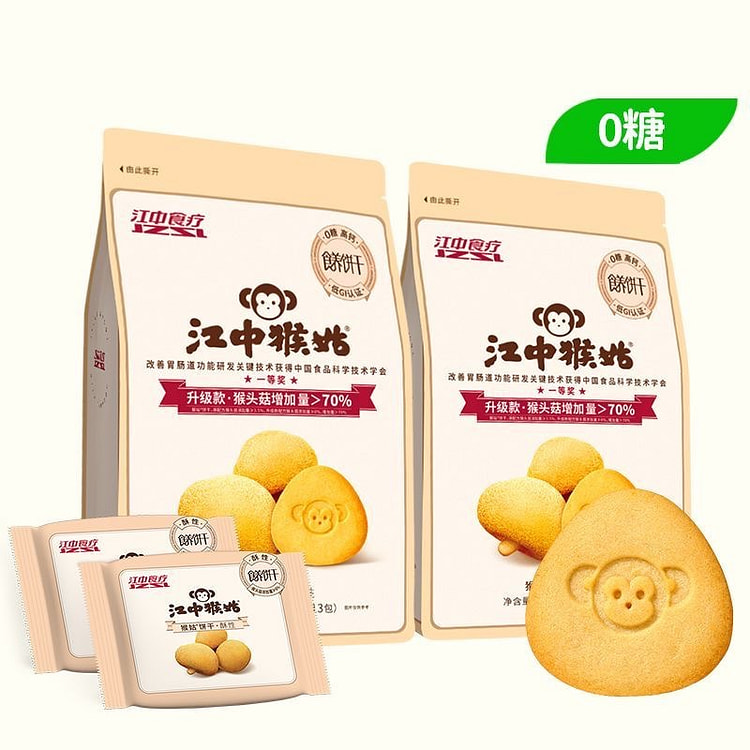 Mushroom cookie 312 g