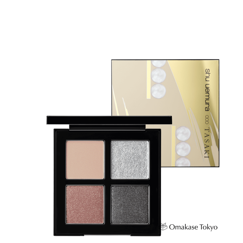Shu Uemura Black Pearl Palette 100 g