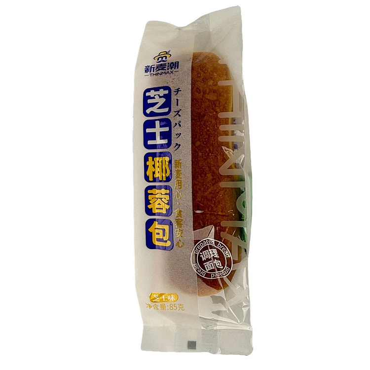 Cheese and Coconut bun 85 g