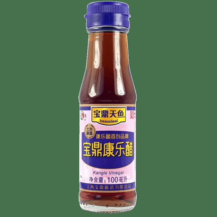 Shanghai Baoding Tianyu Health Vinegar 100ml 1 bottle*2 bottles