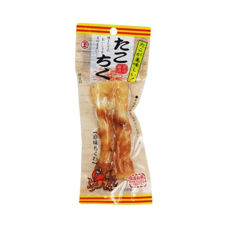 Marutama Suisan Takokukuwa 1 piece 40 그램