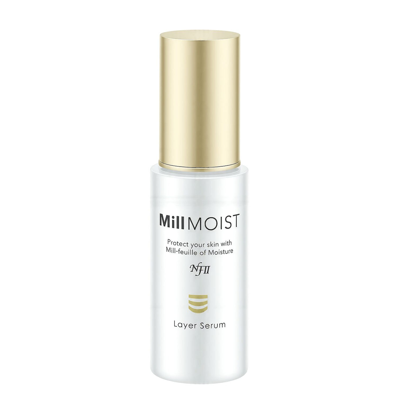 Millmoist Layer Serum 1 bottle