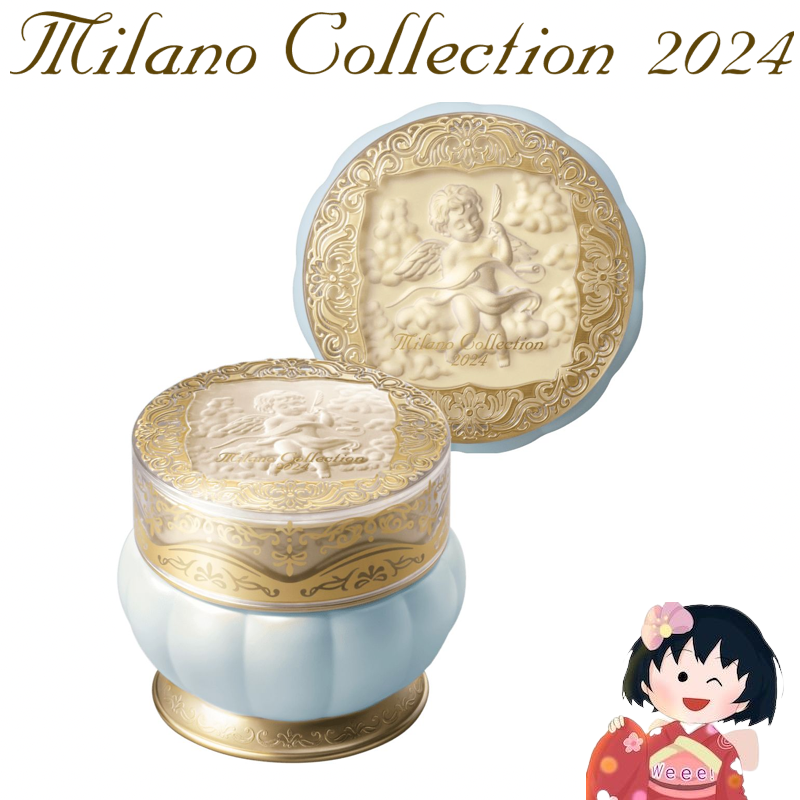 milano collection dress up cream KANEBO "Milano-Collection" Dress Up Cream 2025 SPF20/PA++ 50g Tokyo on Demand