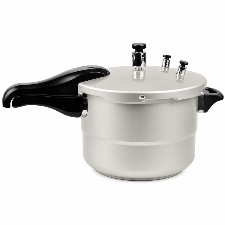 Premium PPC1047 4.25 Quart Pressure Cooker 1 pack