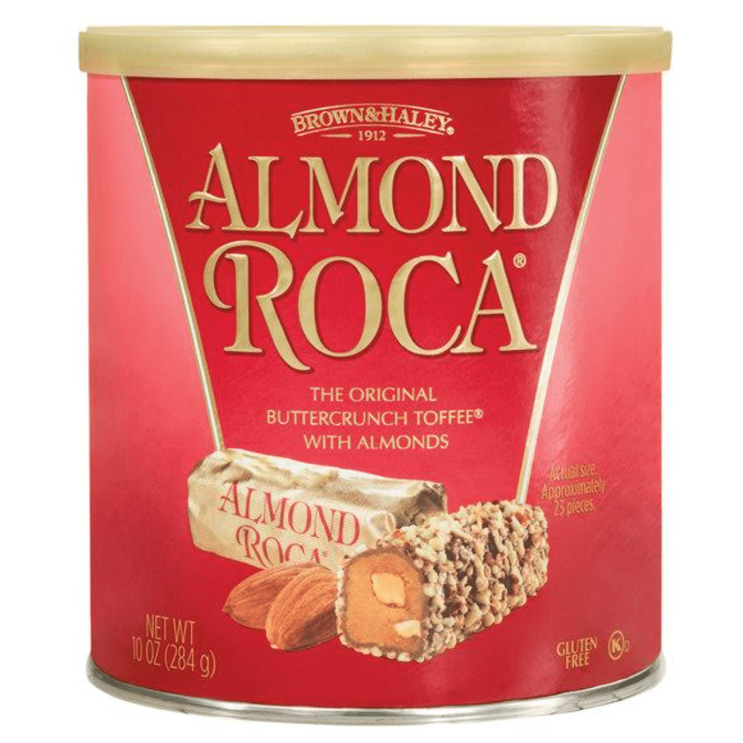 Almond Roca Mocha 1 can