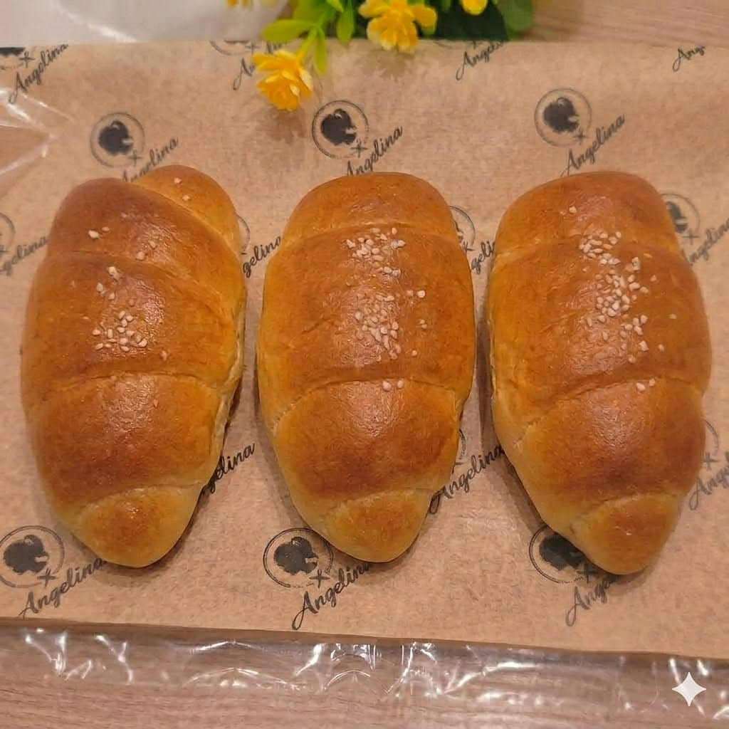 Salt Bread 3pcs 210 g