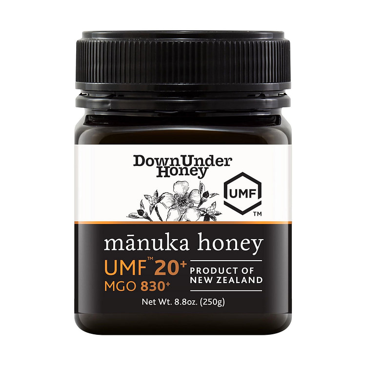 UMF 20+ Manuka Honey (MGO 830+)