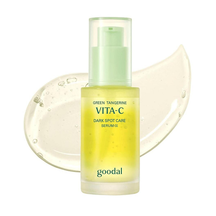 Goodal Vita-C Dark Spot Care Serum Alpha 40ml 1 each