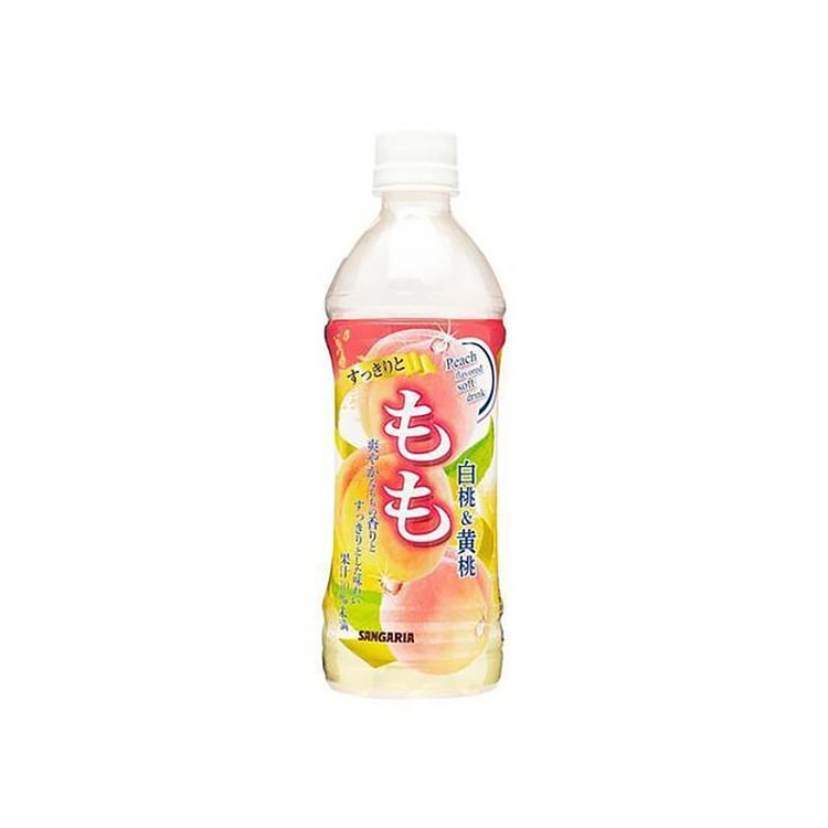 Sangaria Frefreshing White&Yellow Peach Drink