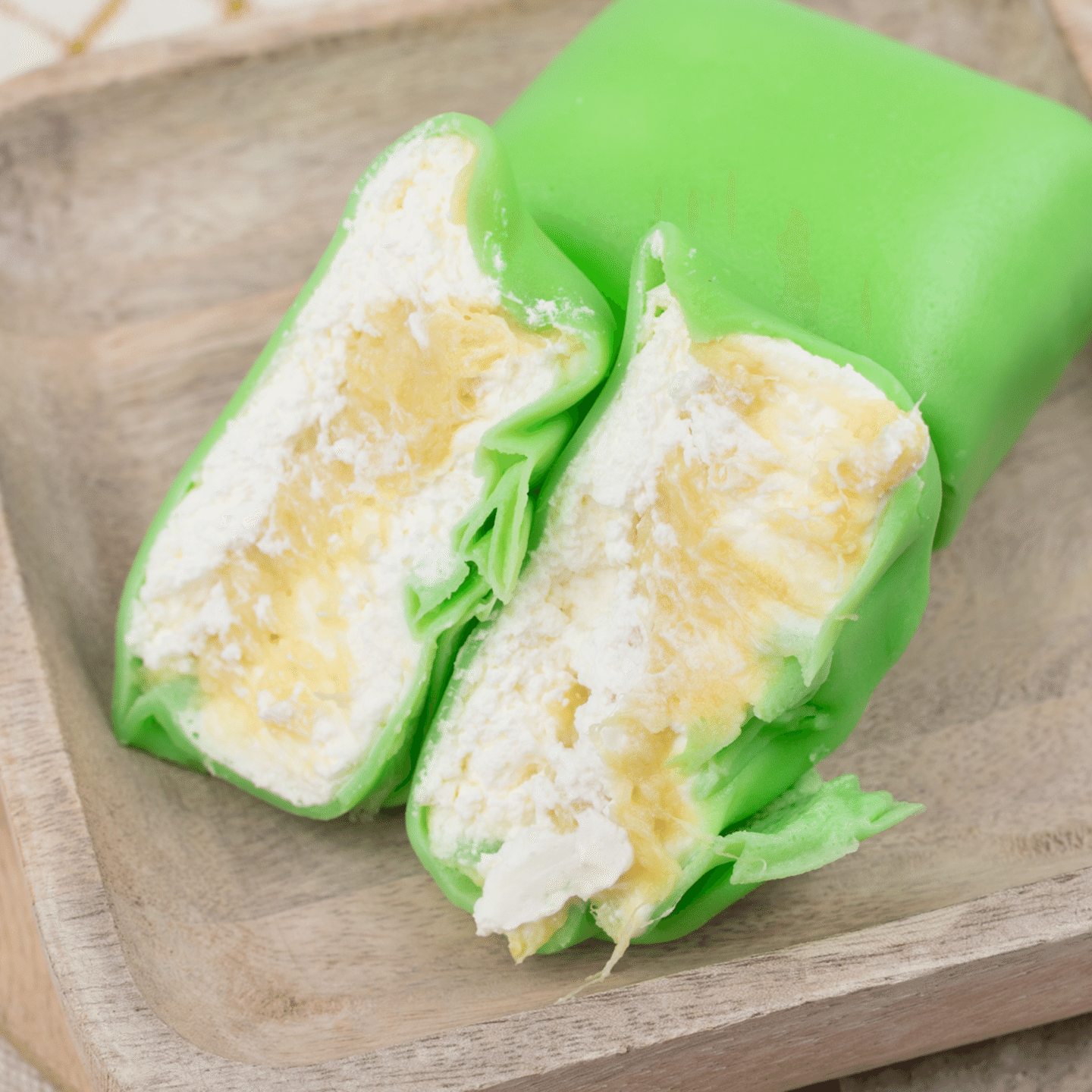 Durian Pancake 0.5 pao
