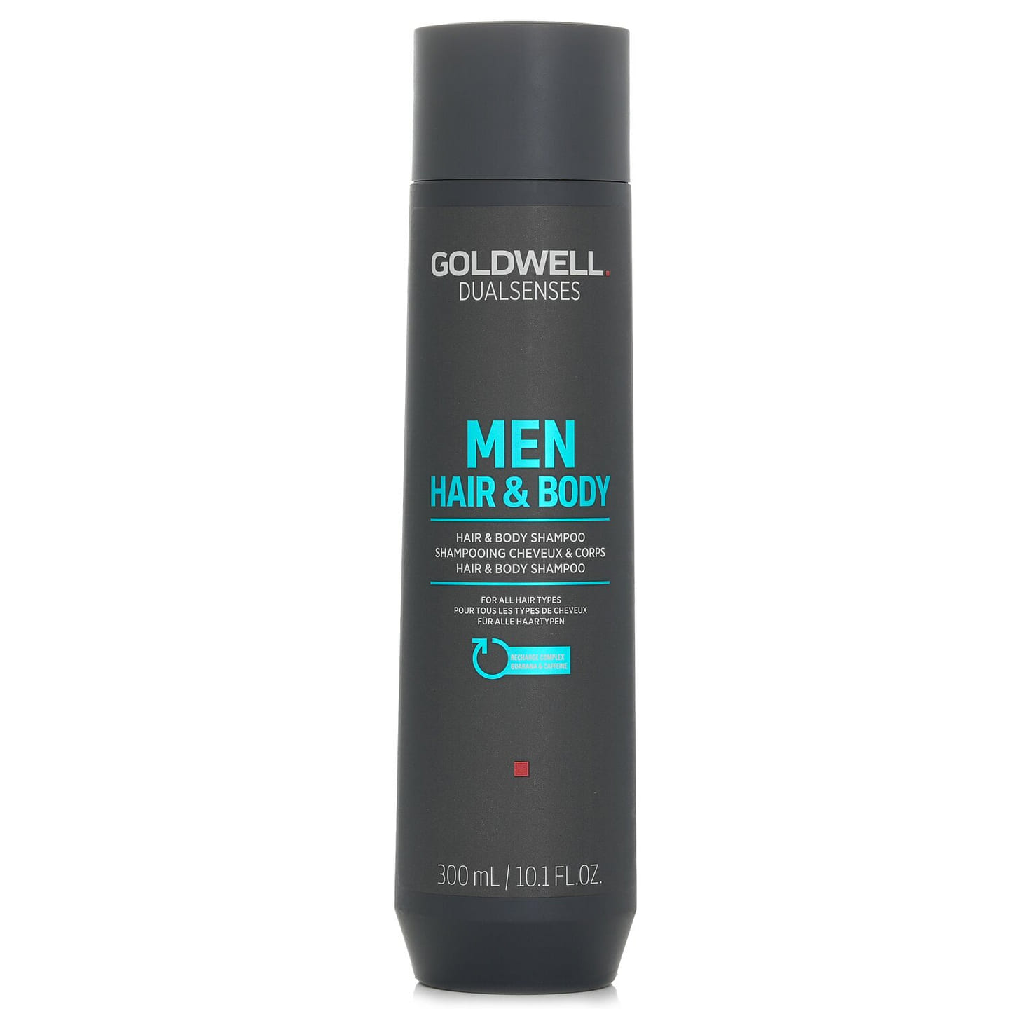 Goldwell Men’s dual-action shampoo and shower gel 300 ml