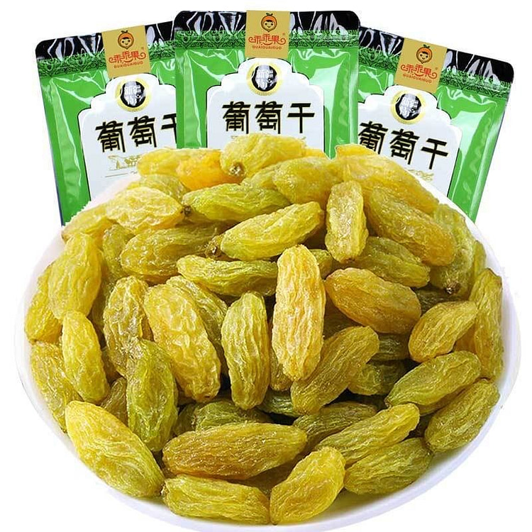 Seedless raisins 250 g