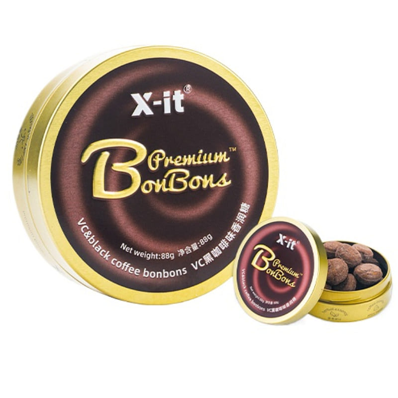 I'mint Iced Coffee Candy Mint Candy New Breat 88g 88 g