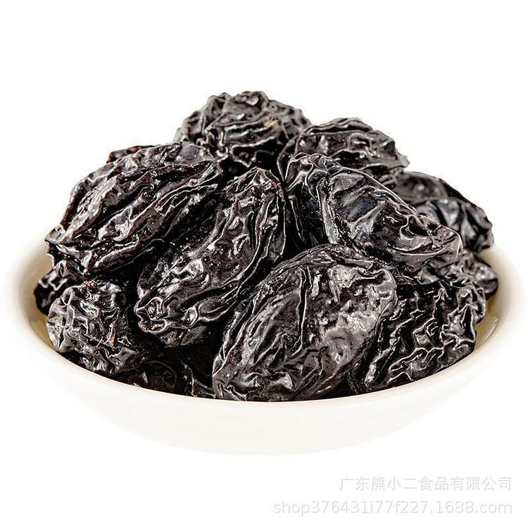 新疆西梅干独立包装无糖精钠0脂肪 250 克